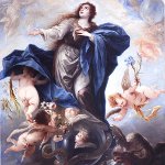Праздник Непорочного зачатия Девы Марии