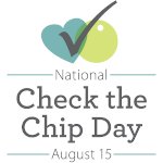 Национальный день проверки чипов в США