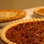 Национальный день шоколадного пирога с пеканом в США
