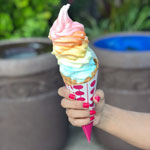 Национальный день креативных вкусов мороженого в США