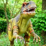 День динозавров