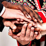 День «Соедини руки»