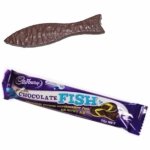 Национальный день шоколадной рыбы в Новой Зеландии