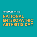 Национальный день энтеропатического артрита в Канаде