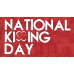 Национальный день поцелуев в Великобритании