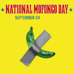 Национальный день мофонго в США