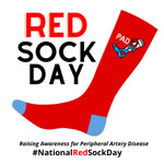 Национальный день красных носков в США