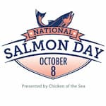 Национальный день лосося в США
