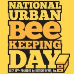 Национальный день городского пчеловодства в США