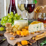 Национальный день вина и сыра в США