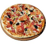 Национальный день пиццы с любой начинкой, кроме анчоусов