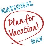 Национальный день планирования отпуска в США