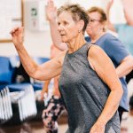 Национальный день здоровья и фитнеса пожилых людей в США