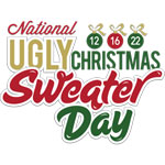 Национальный день уродливого рождественского свитера