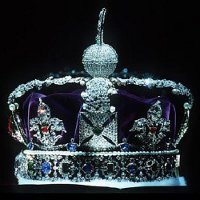 Интересные факты о короне Британской империи