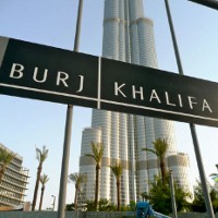 Самое высокое сооружение в истории: небоскреб «Бурдж-Халифа»