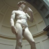 Статуя Микеланджело «Давид»: интересные факты