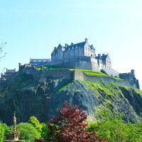 Интересные факты об Эдинбургском замке