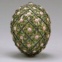 Яйца Фаберже: произведения ювелирного искусства