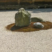 Японские сады камней: познавательные факты