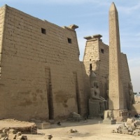 Луксорский храм: древнеегипетская святыня