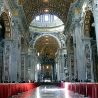 Собор Святого Петра в Ватикане: интересные факты