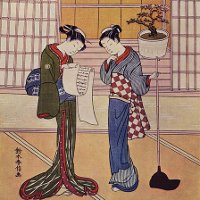 Интересные факты о японских гравюрах укиё-э