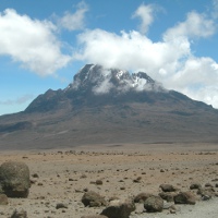 Топ-5 крупнейших вулканов мира