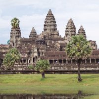 10 фактов о Камбодже