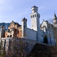 5 самых известных замков Германии