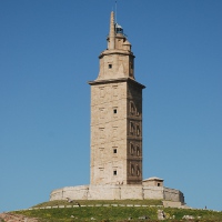 Башня Геркулеса: самый древний маяк в мире