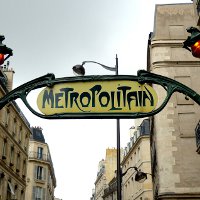 10 любопытных фактов о парижском метро