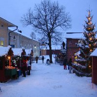 Рождественские и новогодние традиции в Финляндии