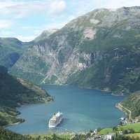 Познавательные факты о норвежских фьордах