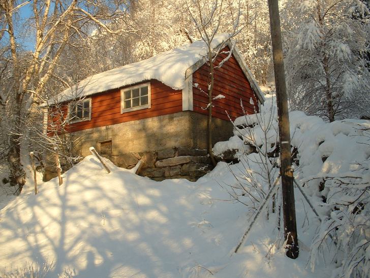 Новогодние праздники в Норвегии
