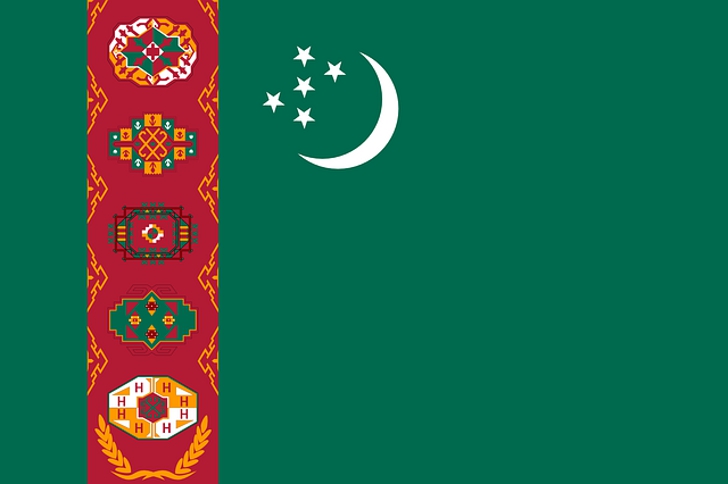 Факты о Туркменистане