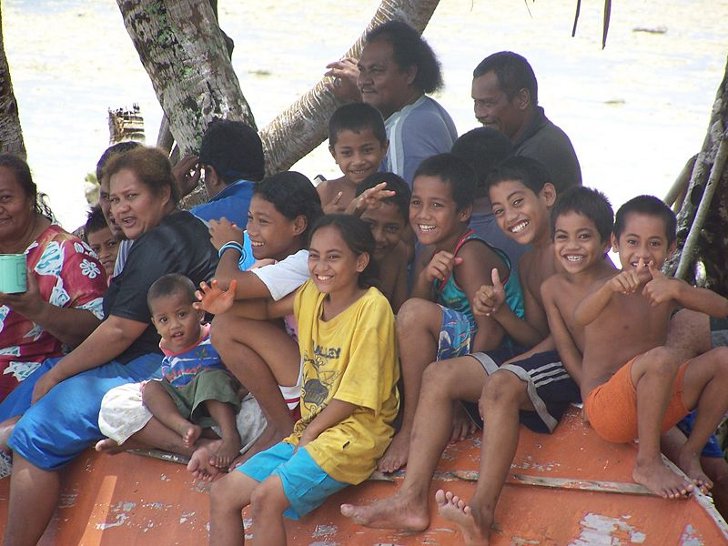 Островное государство Тувалу