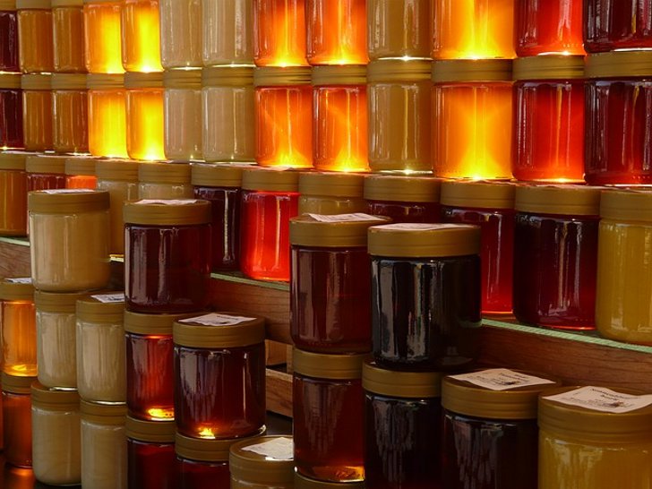 Сколько может храниться мед
