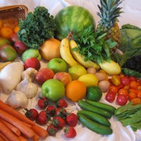 Чем полезны сырые овощи и фрукты