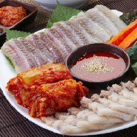 Азиатские деликатесы: зловонная закуска из ската хонгео