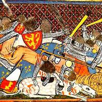 Битва золотых шпор: противостояние Англии и Франции