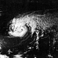 Самый сильный ураган в истории
