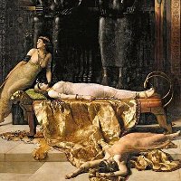 Смерть Клеопатры: загадки истории