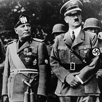 Фашизм и нацизм: историческая разница понятий