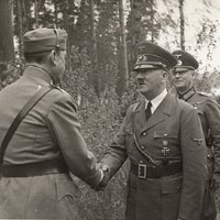 Как Гитлер искал союзников на Ближнем Востоке