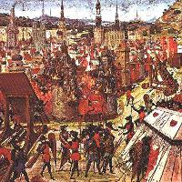 Осада Иерусалима: ключевой момент Первого крестового похода