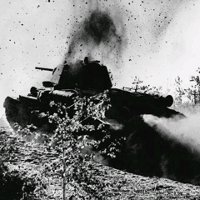 Крупнейшее танковое сражение: Курская битва