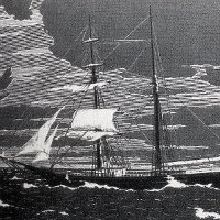 «Мария Целеста»: классический корабль-призрак