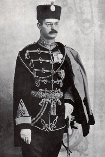 Король Сербии Александр I