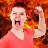 Интересные факты о гневе и агрессии